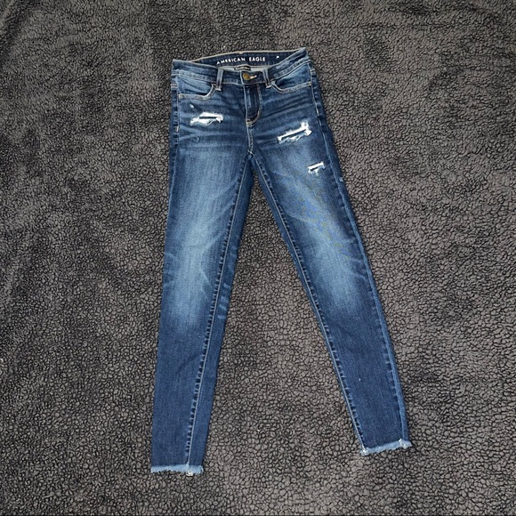 American Eagle Outfitters Denim - American Eagle Jeggings